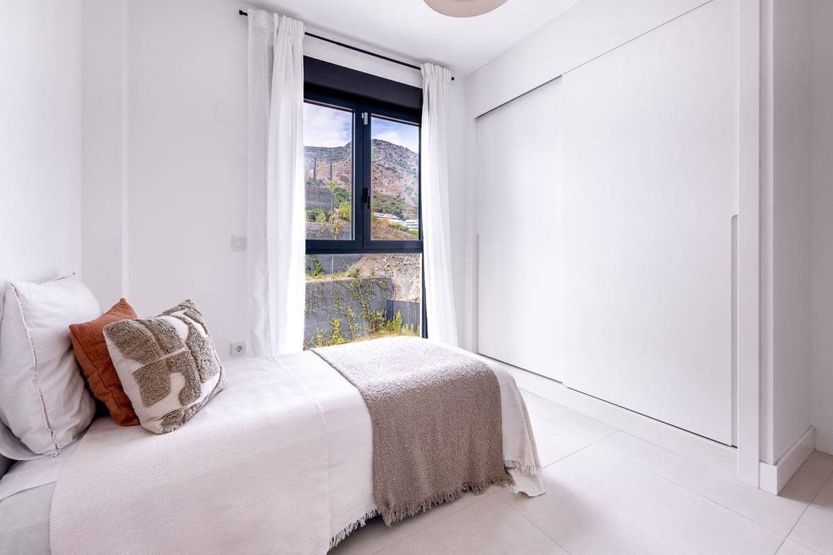 3 makuuhuone Huoneisto myytävänä paikassa Fuengirola mukana 
autotalli - 499 000 € (Ref: 9310948)