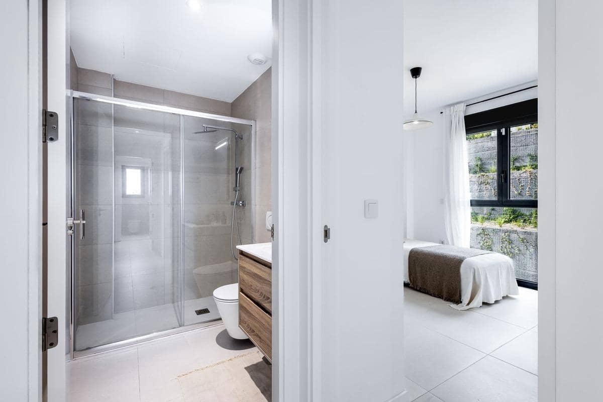 3 makuuhuone Huoneisto myytävänä paikassa Fuengirola mukana 
autotalli - 499 000 € (Ref: 9310948)