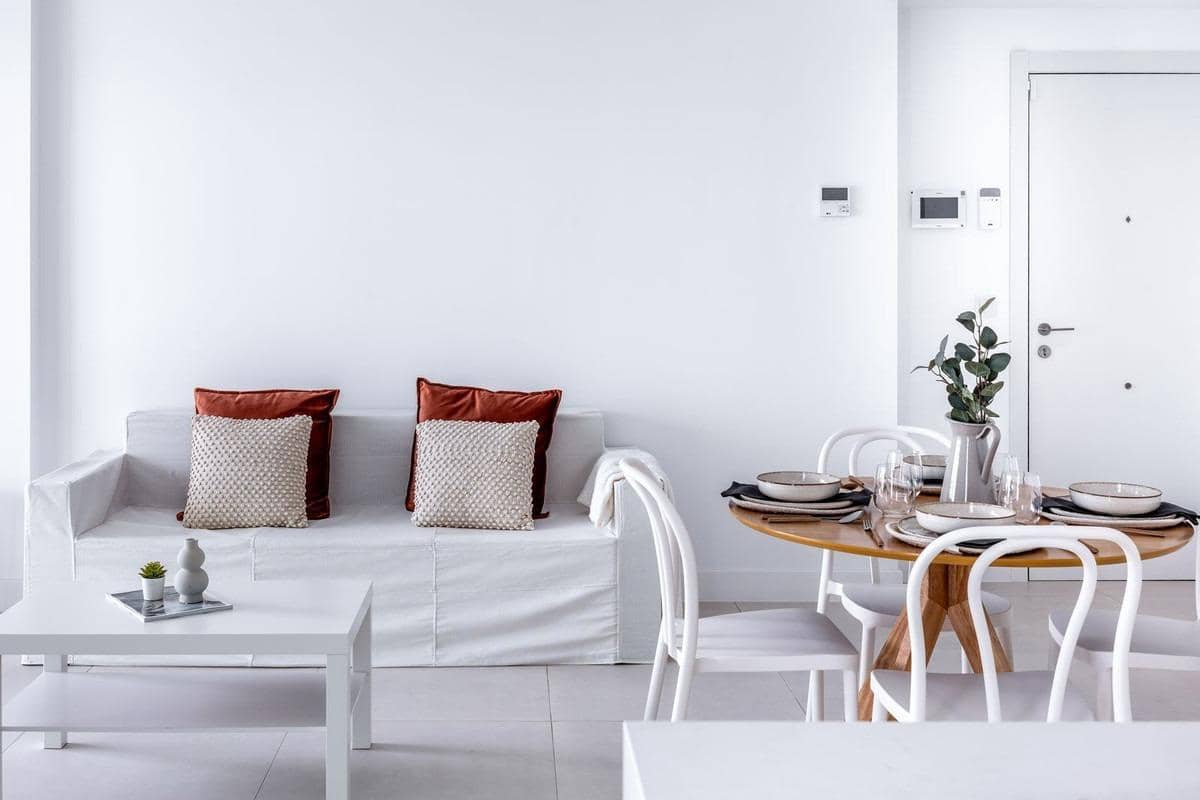 3 makuuhuone Huoneisto myytävänä paikassa Fuengirola mukana 
autotalli - 499 000 € (Ref: 9310948)