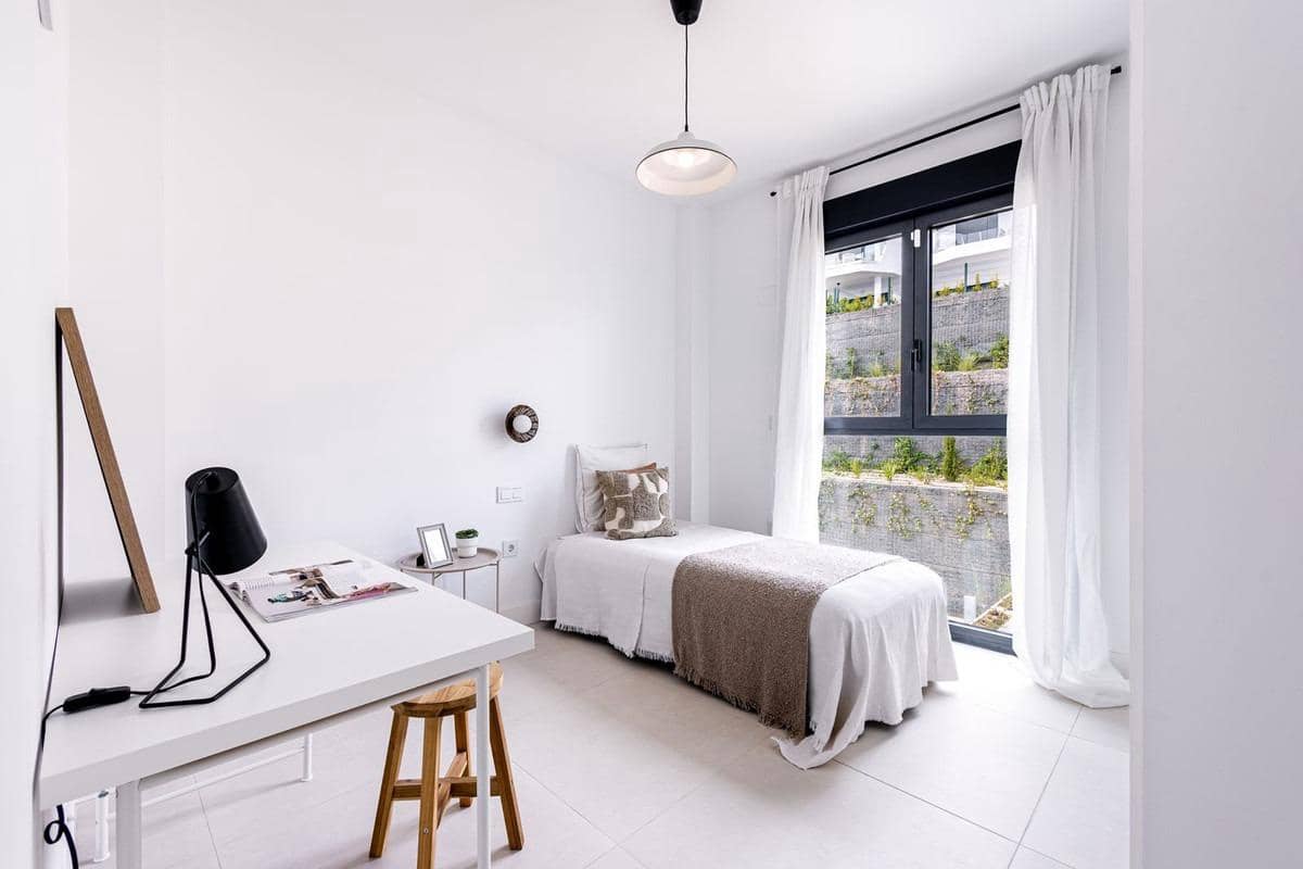 3 makuuhuone Huoneisto myytävänä paikassa Fuengirola mukana 
autotalli - 499 000 € (Ref: 9310948)