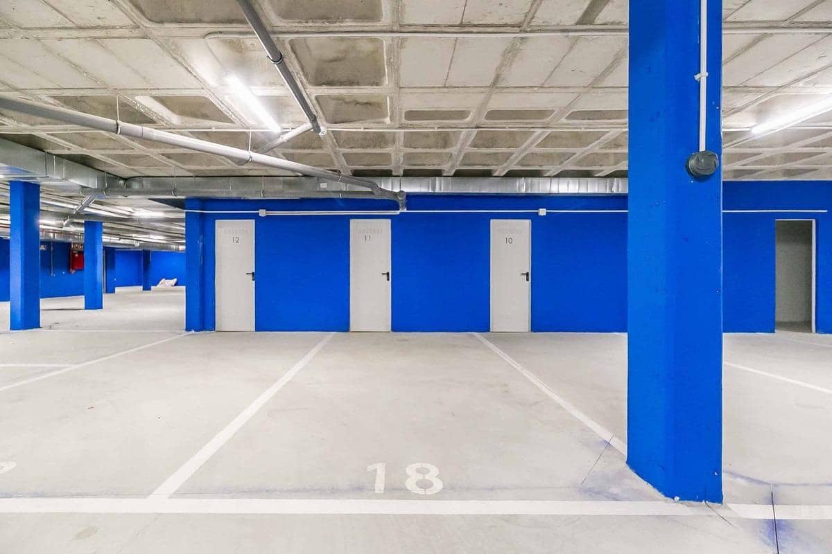 3 makuuhuone Huoneisto myytävänä paikassa Fuengirola mukana 
autotalli - 499 000 € (Ref: 9310948)