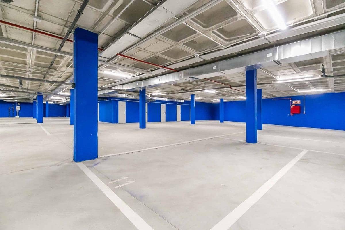 3 makuuhuone Huoneisto myytävänä paikassa Fuengirola mukana 
autotalli - 499 000 € (Ref: 9310948)