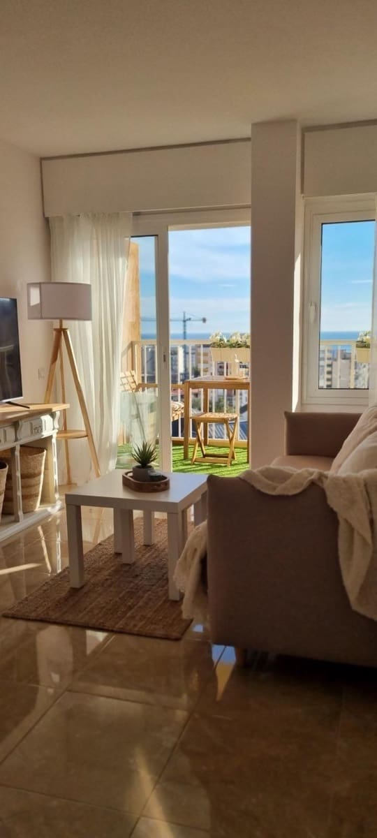 1 soveværelse Lejlighed til salg i Benalmadena - € 235.000 (Ref: 9321961)