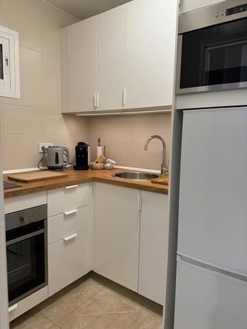 1 quarto Apartamento para venda em Benalmádena - 235 000 € (Ref: 9321961)