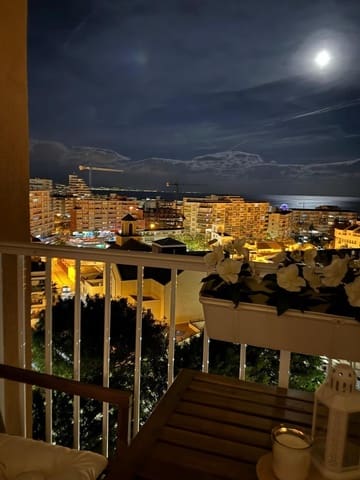 1 quarto Apartamento para venda em Benalmádena - 235 000 € (Ref: 9321961)