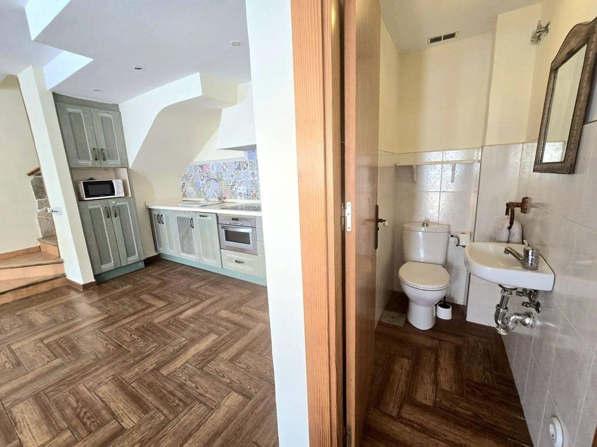 4 camera da letto Villetta a Schiera in vendita in Arroyo de la Miel con garage - 385.000 € (Rif: 9341260)