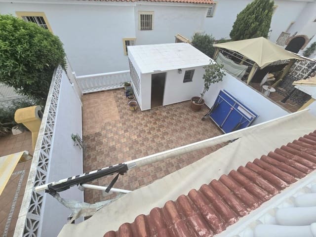 4 soveværelse Rækkehus til salg i Arroyo de la Miel, Benalmádena med garage - € 385.000 (Ref: 9341260)