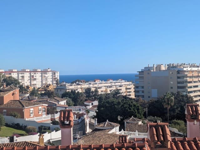 4 soveværelse Rækkehus til salg i Arroyo de la Miel, Benalmádena med garage - € 385.000 (Ref: 9341260)