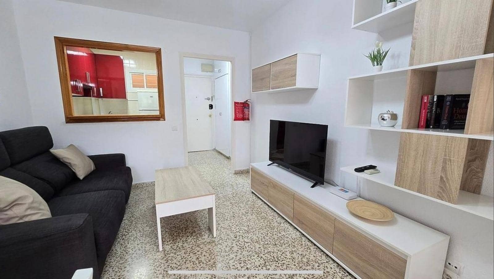 1 makuuhuone Huoneisto myytävänä paikassa Benalmadena mukana uima-altaan - 240 000 € (Ref: 9344847)