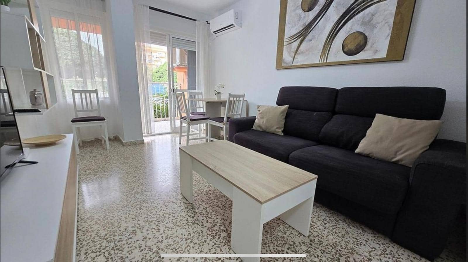 1 makuuhuone Huoneisto myytävänä paikassa Benalmadena mukana uima-altaan - 240 000 € (Ref: 9344847)