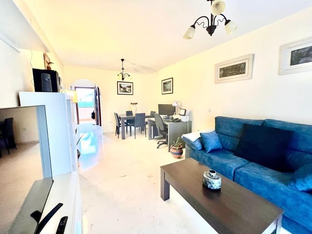 2 Zimmer Apartment zu verkaufen in Benalmádena mit Pool Garage - 415.000 € (Ref: 9367620)