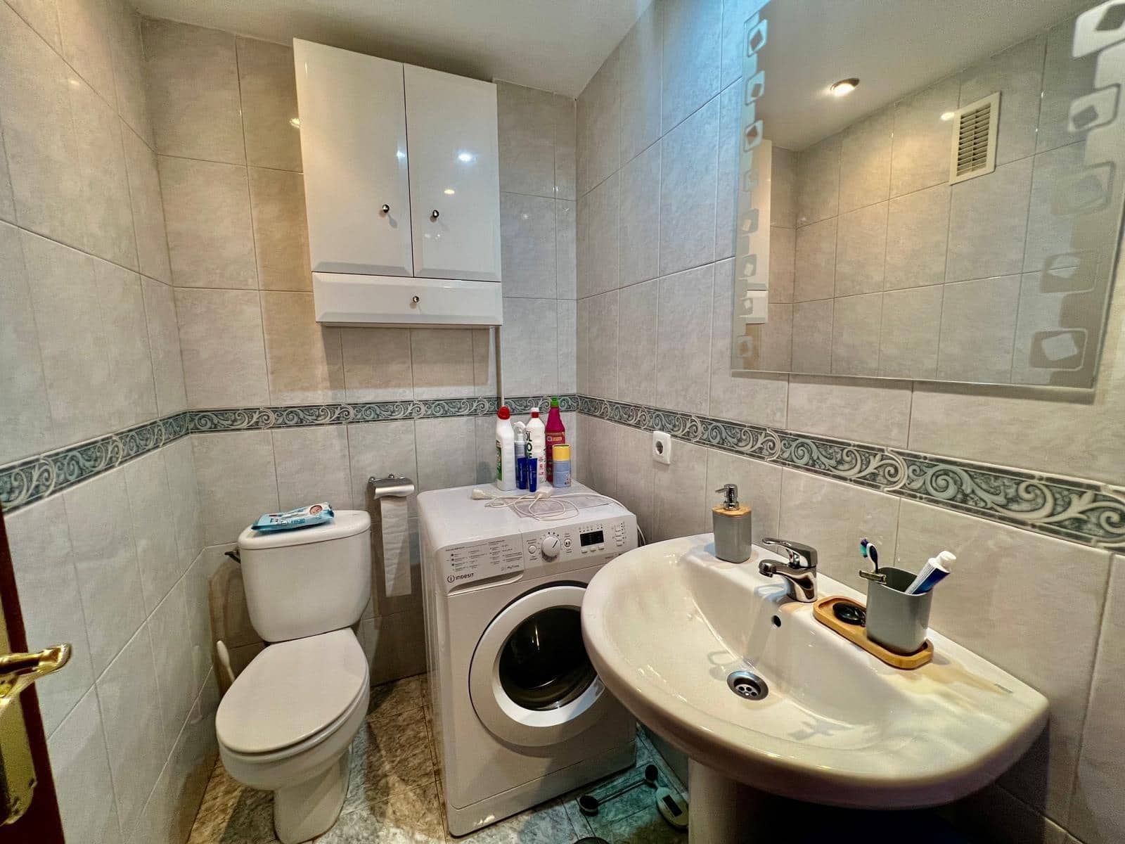 2 Zimmer Apartment zu verkaufen in Benalmadena mit Pool Garage - 415.000 € (Ref: 9367620)