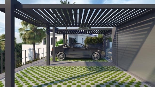 5 sypialnia Willa na sprzedaż w Santa Clara, Marbella z garażem - 3 500 000 € (Ref: 9374207)