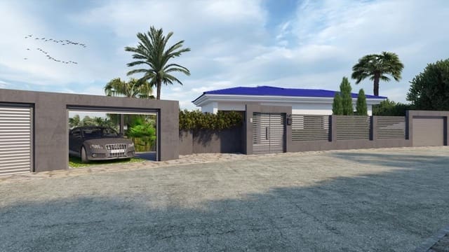 5 sypialnia Willa na sprzedaż w Santa Clara, Marbella z garażem - 3 500 000 € (Ref: 9374207)