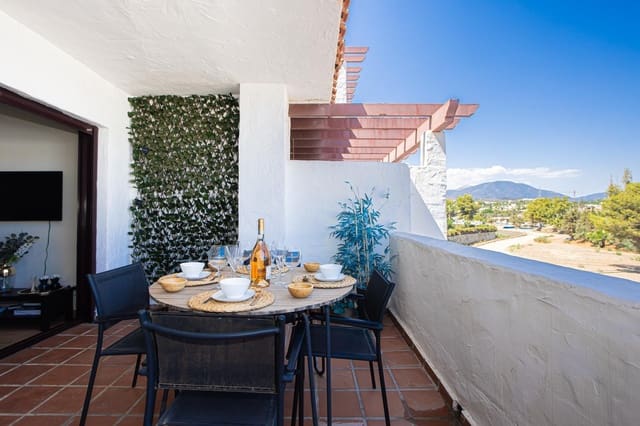 3 makuuhuone Kattohuoneisto myytävänä paikassa Nueva Andalucia, Marbella mukana 
autotalli - 695 000 € (Ref: 9374208)