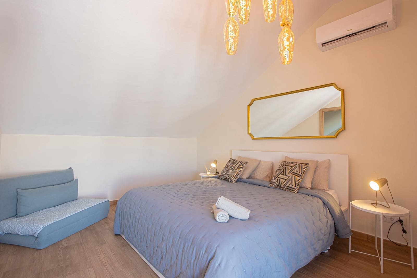 3 makuuhuone Kattohuoneisto myytävänä paikassa Nueva Andalucia mukana 
autotalli - 695 000 € (Ref: 9374208)