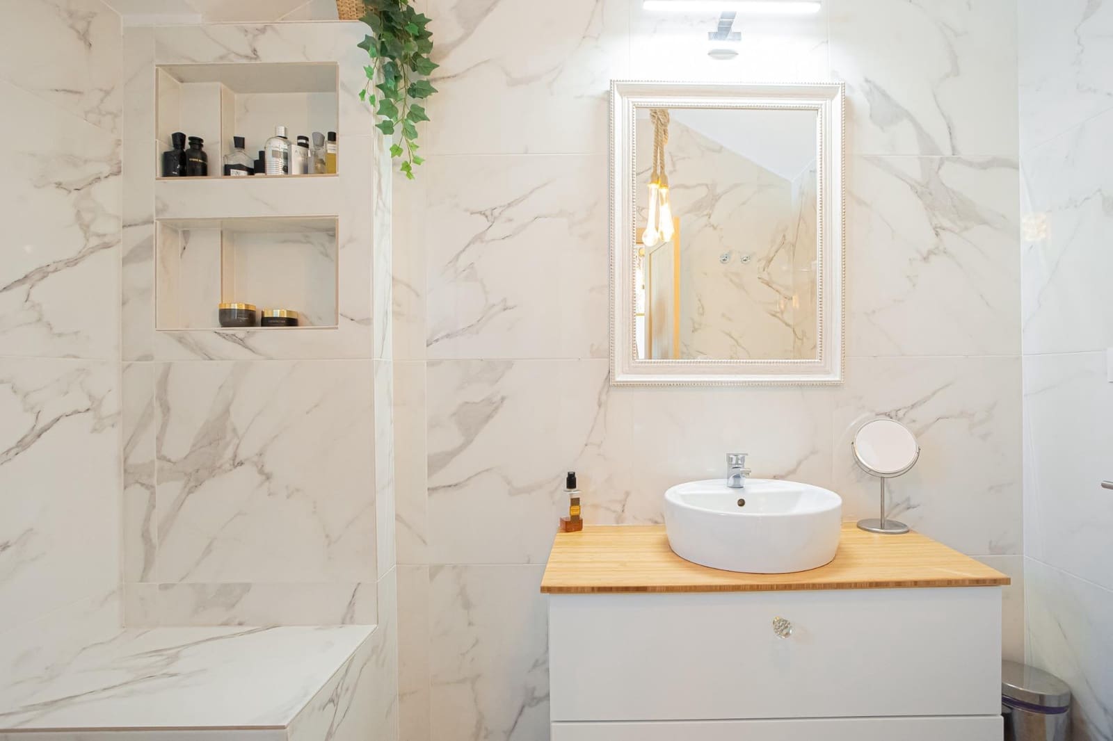 3 makuuhuone Kattohuoneisto myytävänä paikassa Nueva Andalucia mukana 
autotalli - 695 000 € (Ref: 9374208)