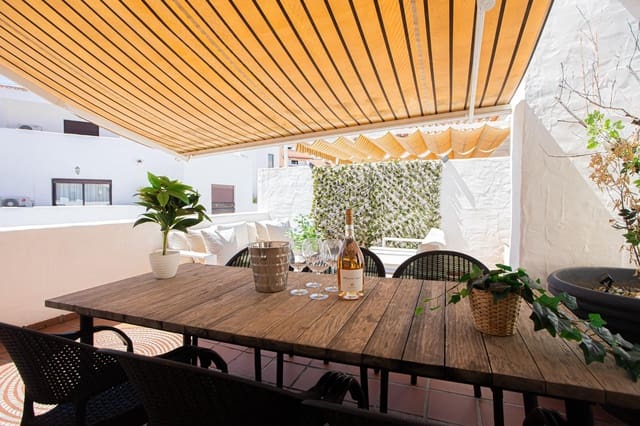 3 makuuhuone Kattohuoneisto myytävänä paikassa Nueva Andalucia, Marbella mukana 
autotalli - 695 000 € (Ref: 9374208)