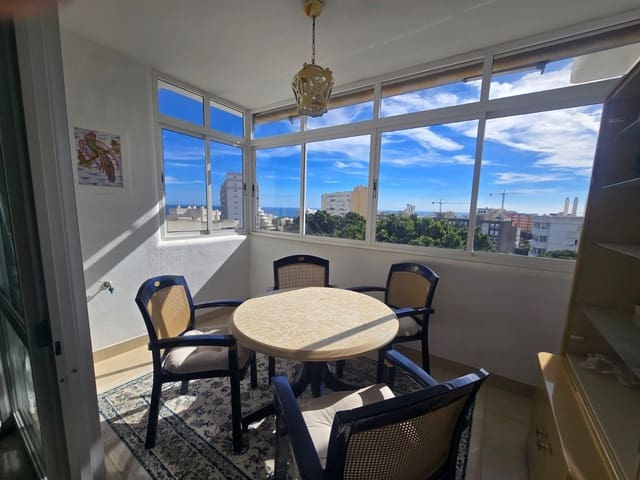 2 makuuhuone Huoneisto myytävänä paikassa Benalmádena mukana uima-altaan - 350 000 € (Ref: 9375394)