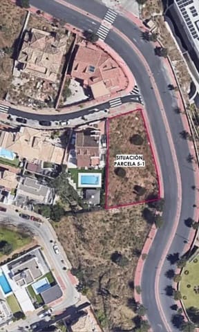 Building Plot for sale in Benalmádena - € 398,000 (Ref: 9390958)