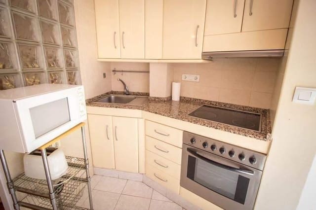 Studio te koop in Cortijo Torrequebrada, Benalmádena met zwembad - € 239.000 (Ref: 9414181)