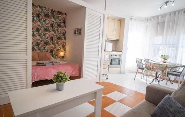 Studio te koop in Cortijo Torrequebrada, Benalmádena met zwembad - € 239.000 (Ref: 9414181)