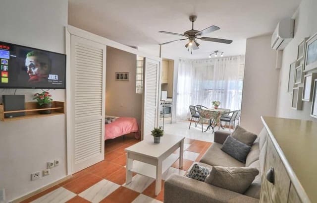 Studio te koop in Cortijo Torrequebrada, Benalmádena met zwembad - € 239.000 (Ref: 9414181)