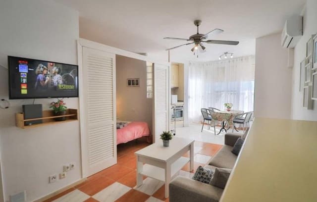 Studio te koop in Cortijo Torrequebrada, Benalmádena met zwembad - € 239.000 (Ref: 9414181)