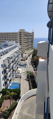 1 soveværelse Lejlighed til salg i Cortijo Torrequebrada, Benalmádena med swimmingpool garage - € 229.000 (Ref: 9414184)
