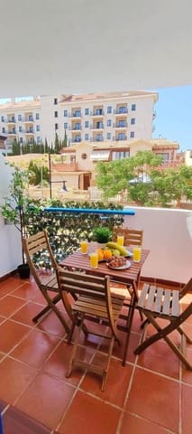 1 soveværelse Lejlighed til salg i Cortijo Torrequebrada, Benalmádena med swimmingpool garage - € 229.000 (Ref: 9414184)