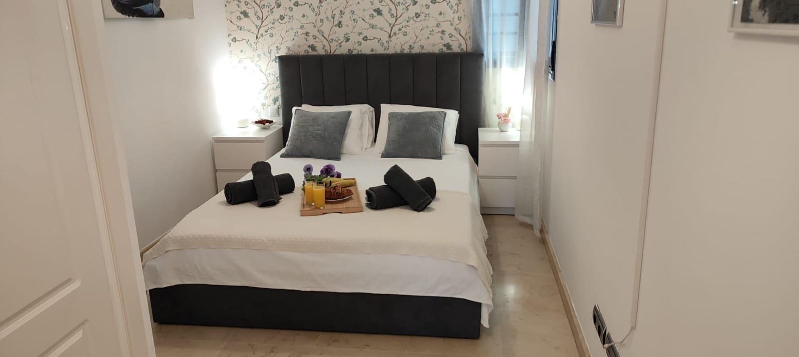 1 soverom Leilighet til salgs i Torrequebrada med svømmebasseng garasje - € 229 000 (Ref: 9414184)