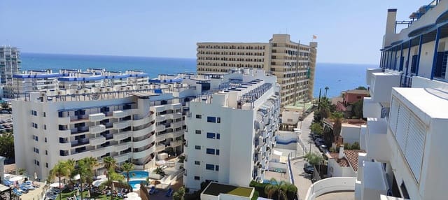 1 soveværelse Lejlighed til salg i Cortijo Torrequebrada, Benalmádena med swimmingpool garage - € 229.000 (Ref: 9414184)