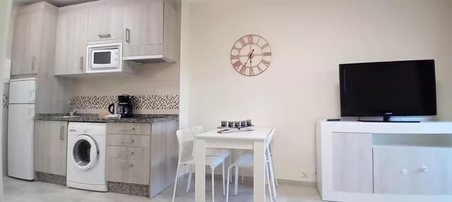 Studio til salgs i Parque de la Paloma, Benalmádena med svømmebasseng - € 250 000 (Ref: 9419857)