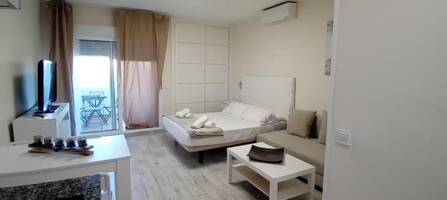 Studio til salgs i Parque de la Paloma, Benalmádena med svømmebasseng - € 250 000 (Ref: 9419857)