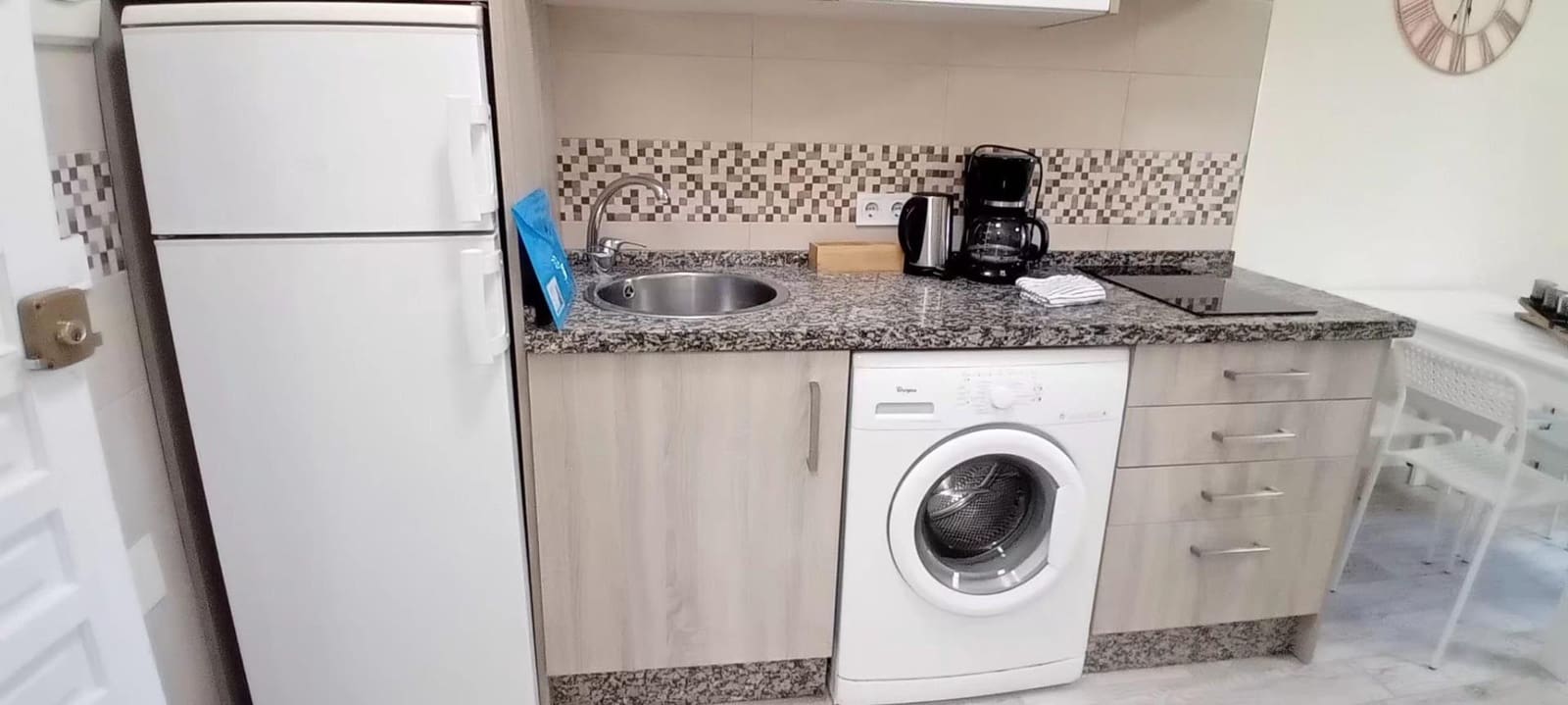 Studio til salg i Benalmadena med swimmingpool - € 250.000 (Ref: 9419857)