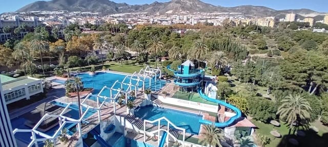 Studio til salgs i Parque de la Paloma, Benalmádena med svømmebasseng - € 250 000 (Ref: 9419857)