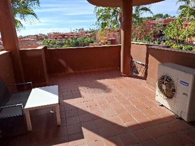 2 bedroom Flat for sale in La Reserva, Marbella with pool garage - € 310,000 (Ref: 9419858)