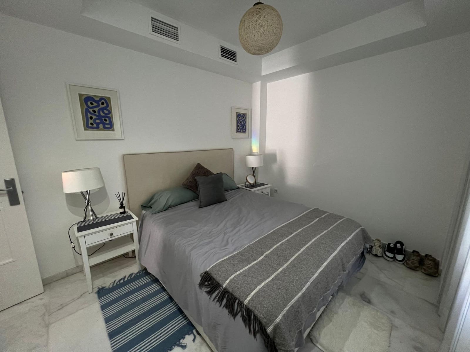 3 makuuhuone Huoneisto myytävänä paikassa Torrequebrada mukana uima-altaan 
autotalli - 560 000 € (Ref: 9449379)