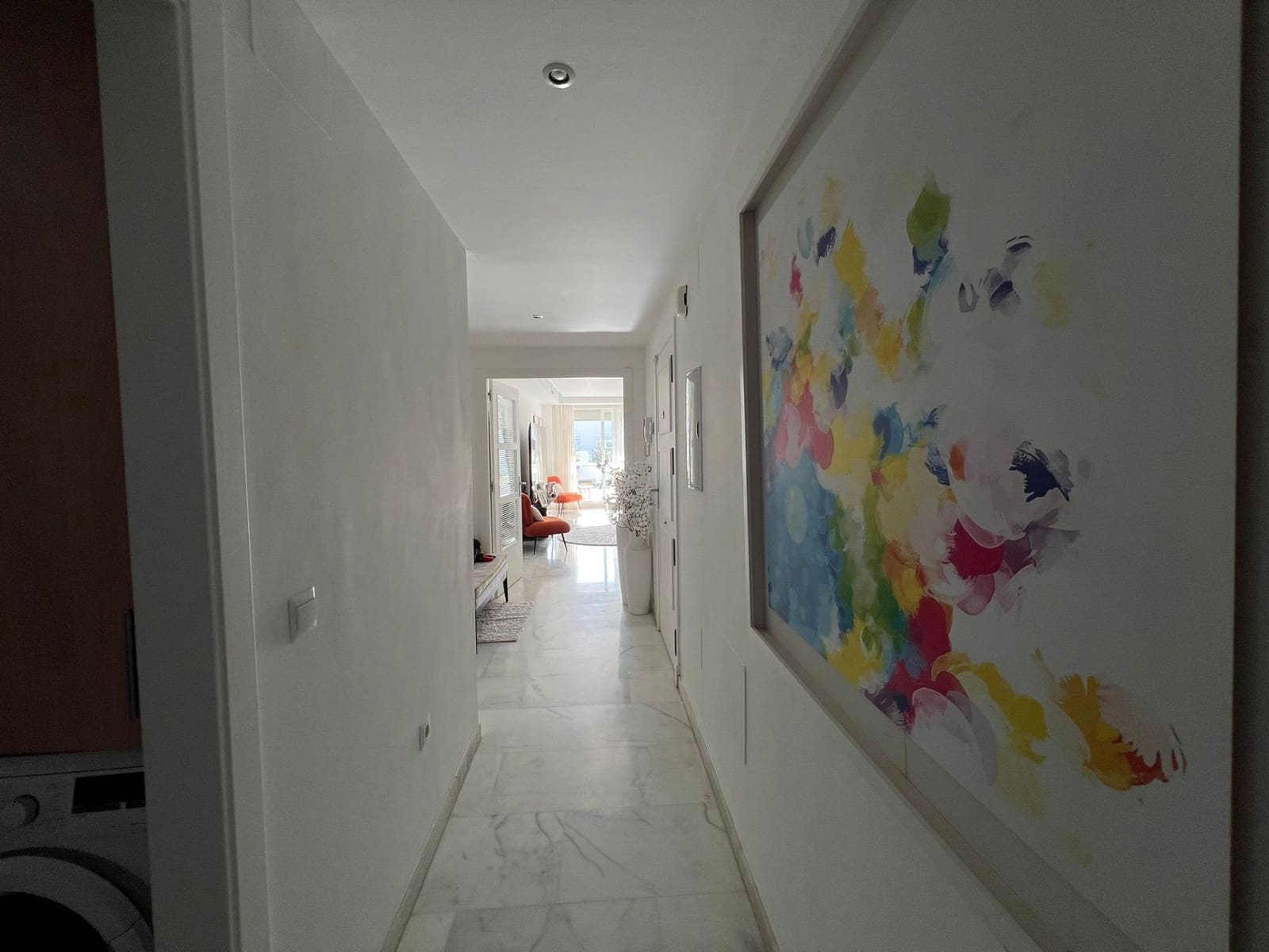 3 makuuhuone Huoneisto myytävänä paikassa Torrequebrada mukana uima-altaan 
autotalli - 560 000 € (Ref: 9449379)