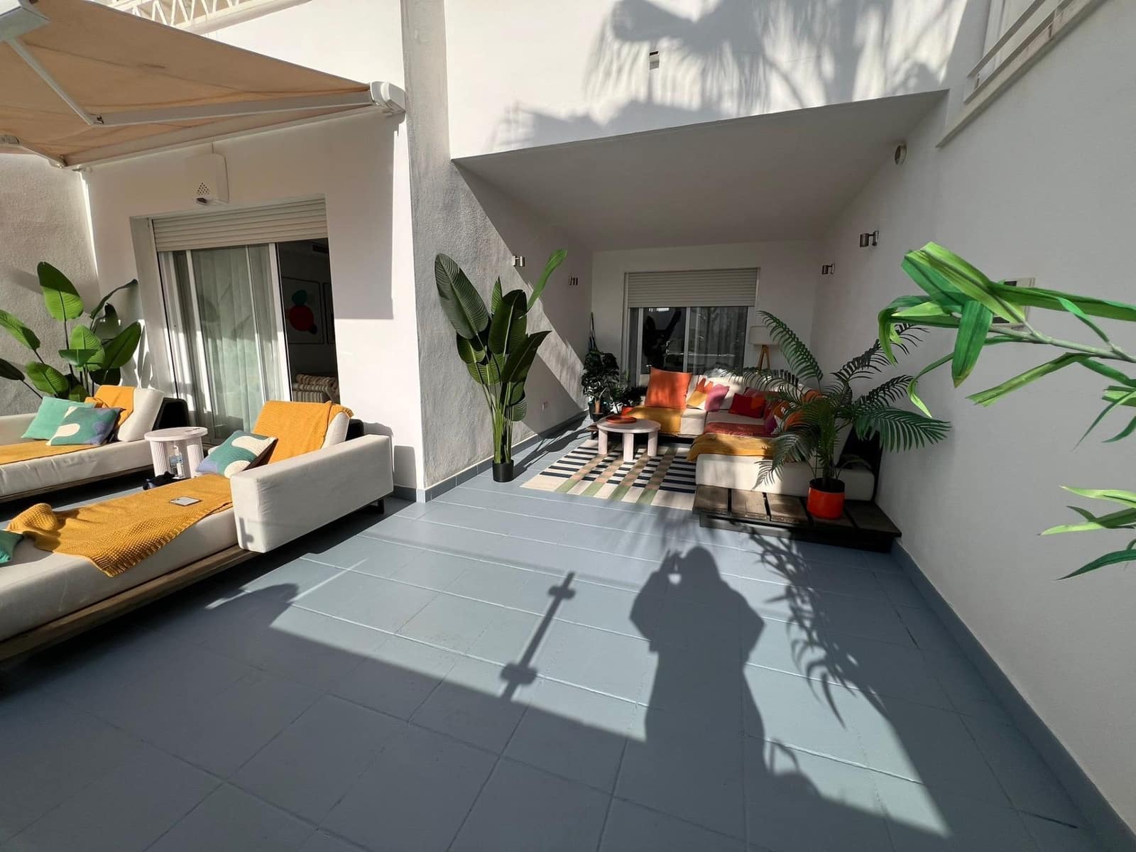 3 makuuhuone Huoneisto myytävänä paikassa Torrequebrada mukana uima-altaan 
autotalli - 560 000 € (Ref: 9449379)