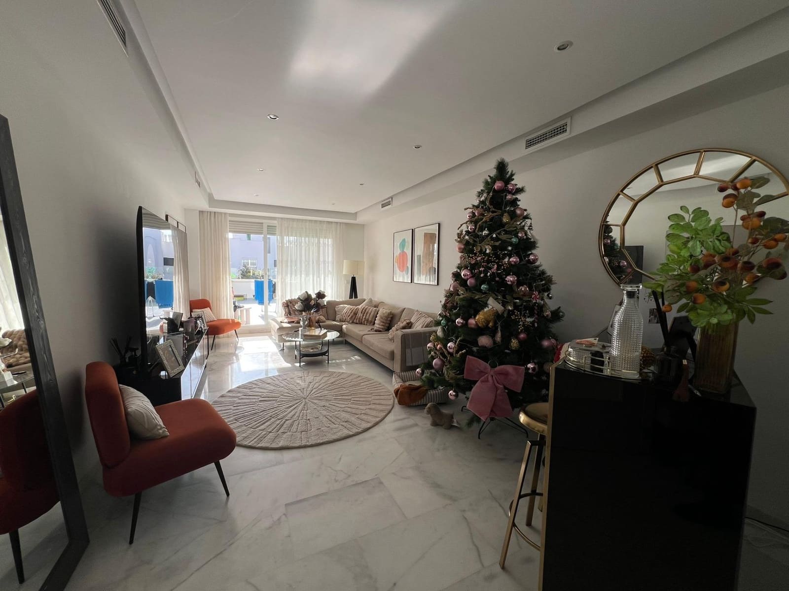 3 makuuhuone Huoneisto myytävänä paikassa Torrequebrada mukana uima-altaan 
autotalli - 560 000 € (Ref: 9449379)