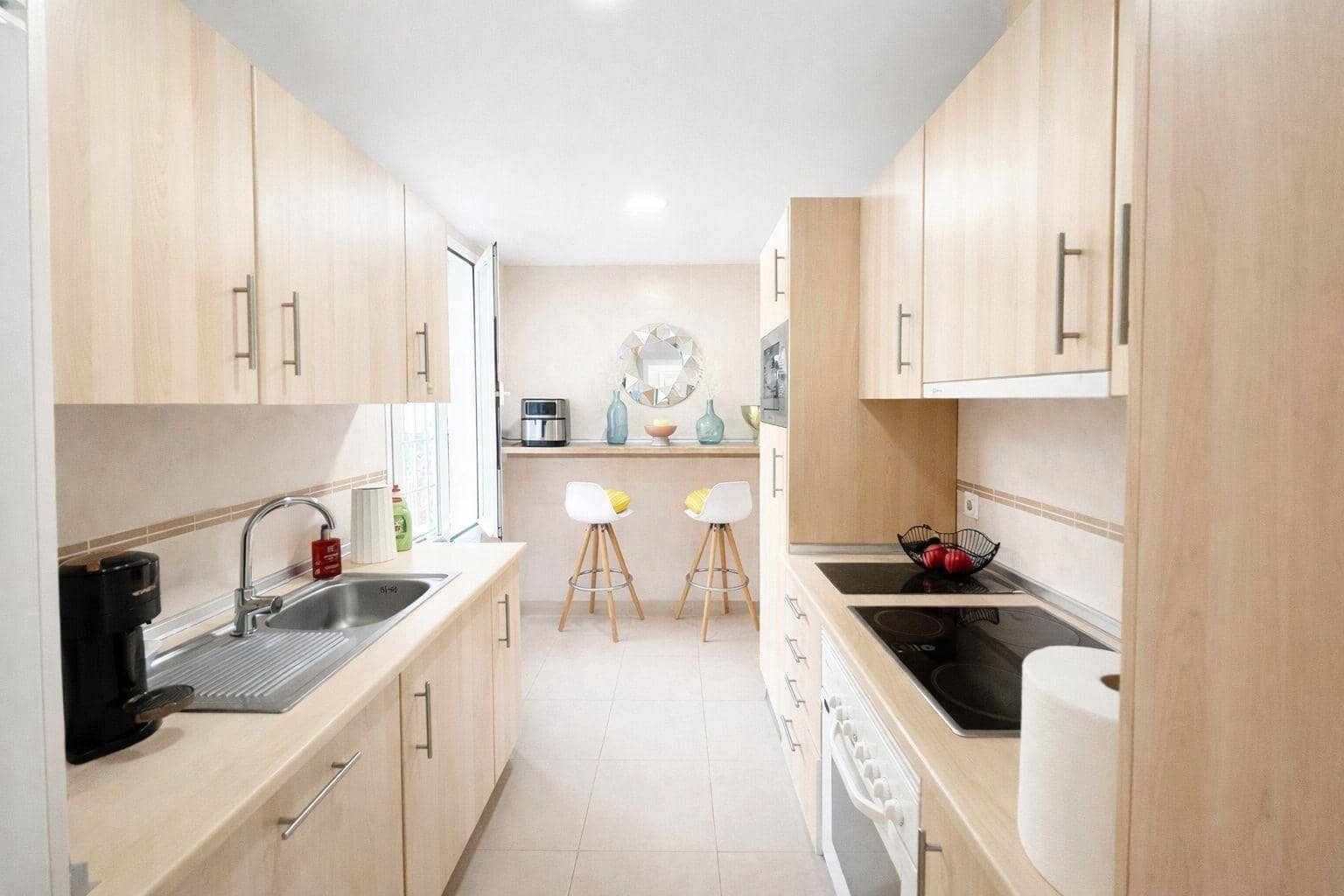 3 bedroom Apartment for sale in Torrequebrada with pool garage - € 560,000 (Ref: 9449379)