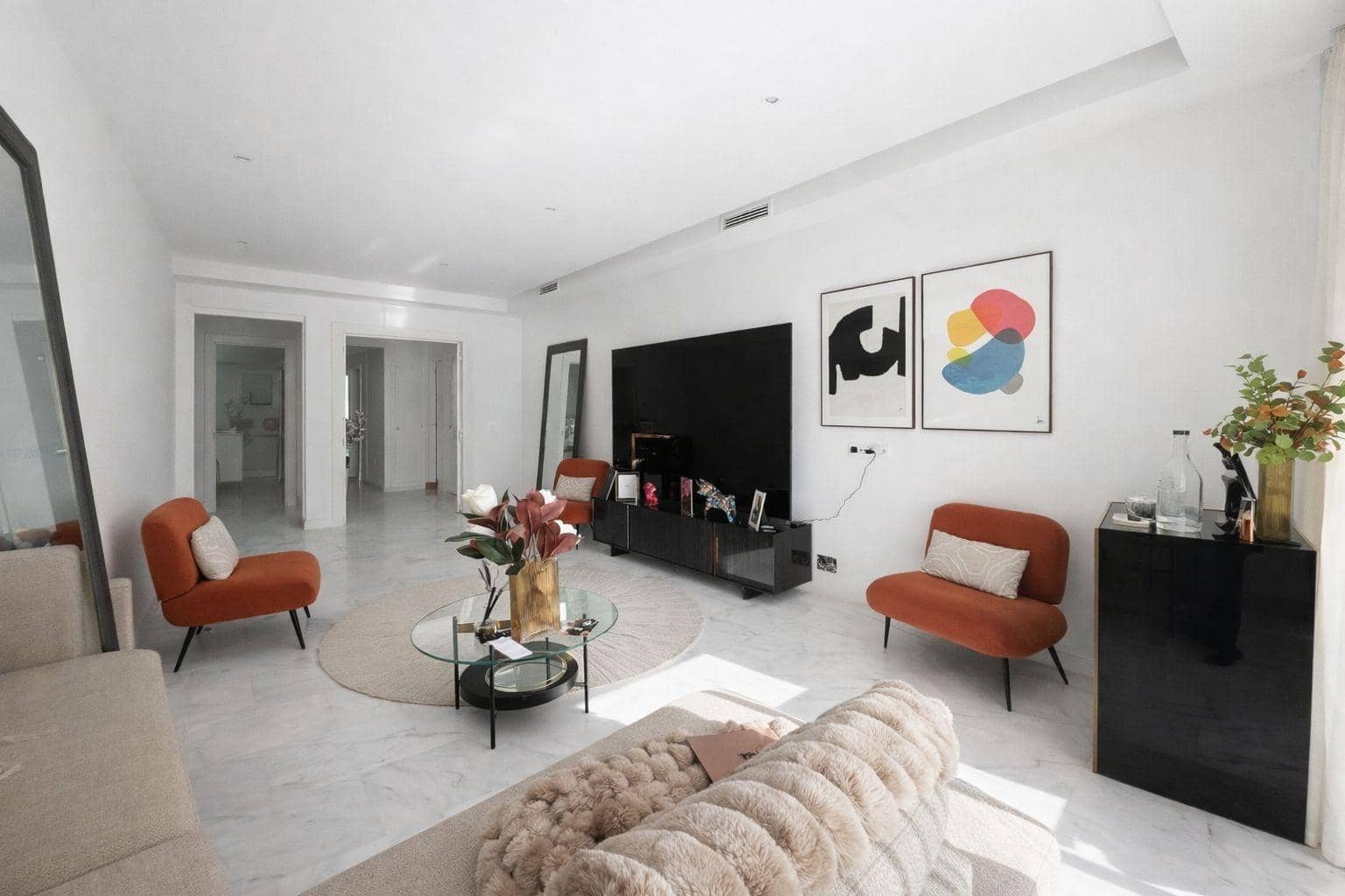 3 bedroom Apartment for sale in Torrequebrada with pool garage - € 560,000 (Ref: 9449379)