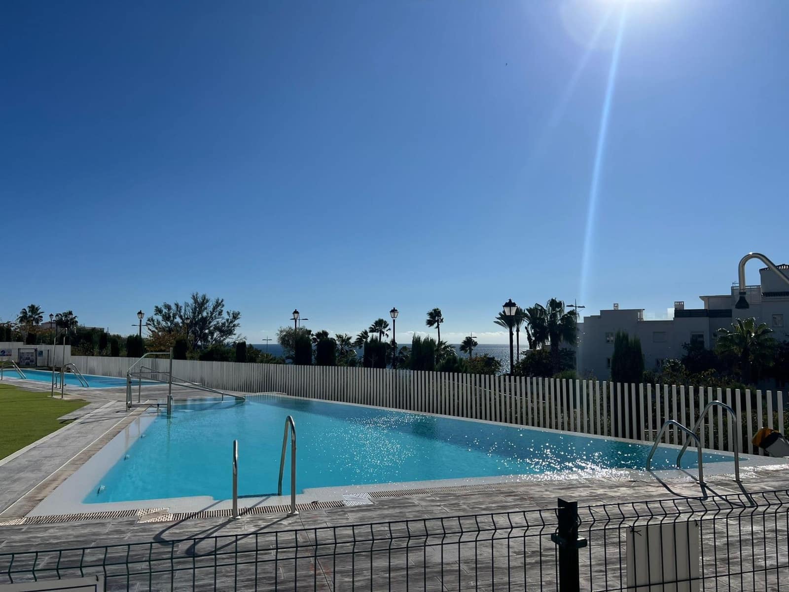 3 bedroom Apartment for sale in Torrequebrada with pool garage - € 560,000 (Ref: 9449379)