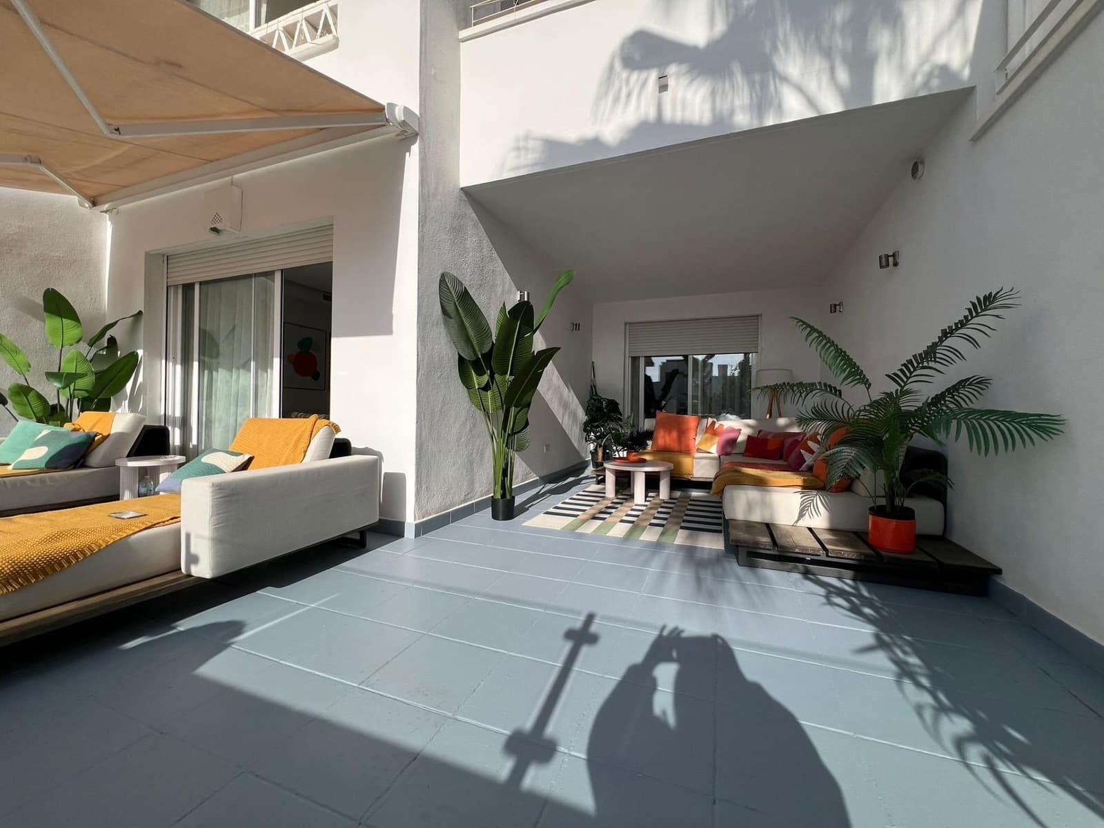 3 bedroom Apartment for sale in Torrequebrada with pool garage - € 560,000 (Ref: 9449379)