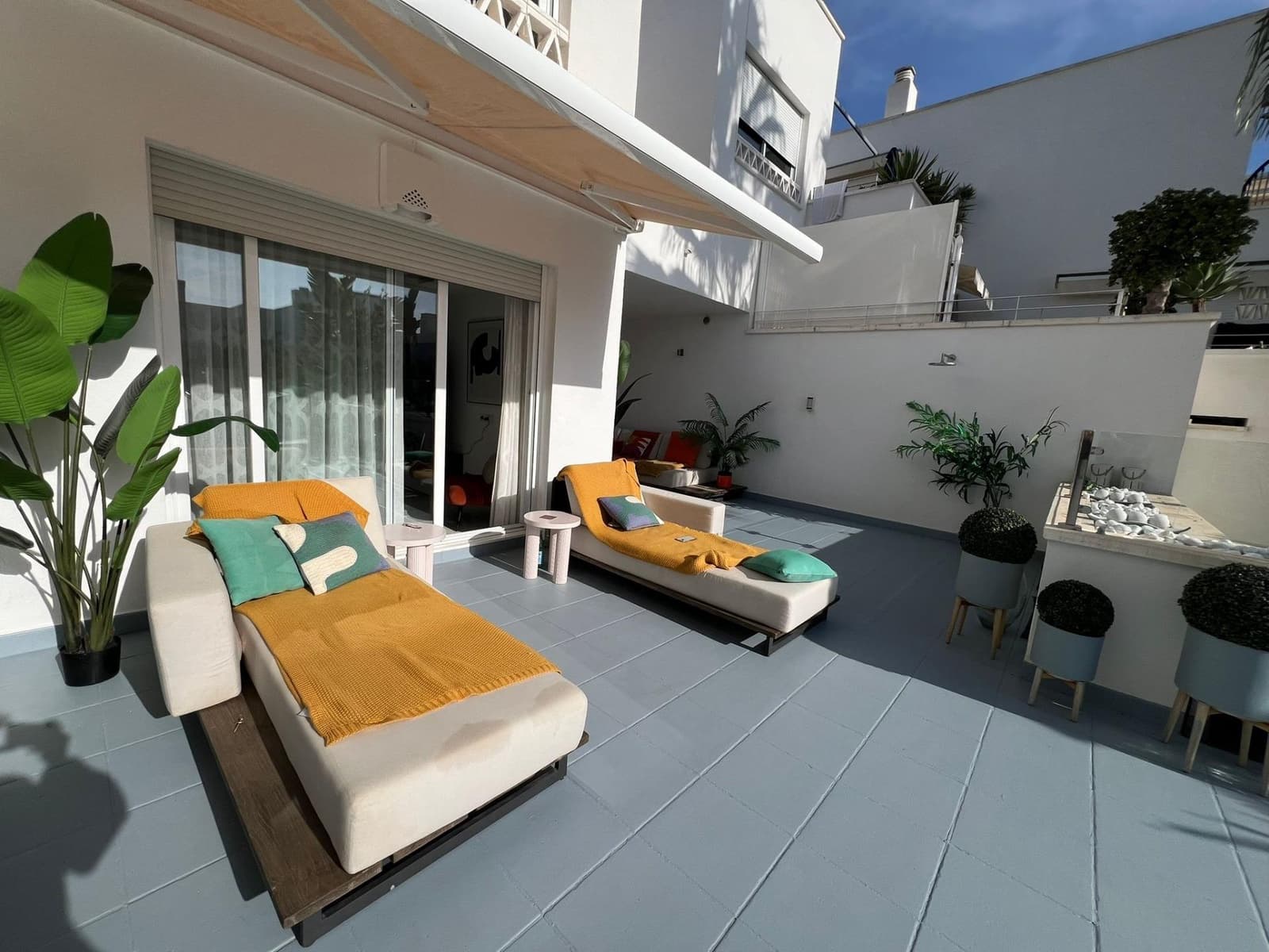 3 bedroom Apartment for sale in Torrequebrada with pool garage - € 560,000 (Ref: 9449379)