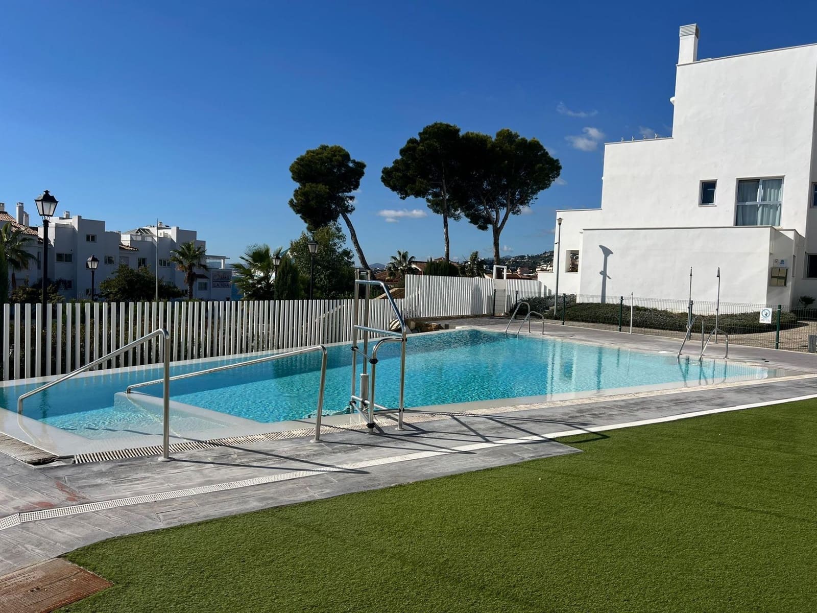 3 bedroom Apartment for sale in Torrequebrada with pool garage - € 560,000 (Ref: 9449379)