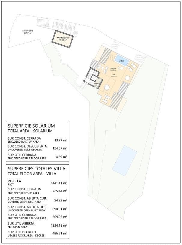 Terrain à Bâtir à vendre à Benalmadena - 700 000 € (Ref: 9456347)