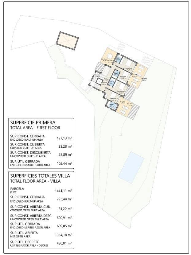 Terrain à Bâtir à vendre à Benalmadena - 700 000 € (Ref: 9456347)