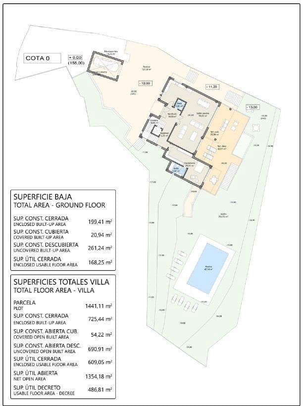 Terrain à Bâtir à vendre à Benalmadena - 700 000 € (Ref: 9456347)
